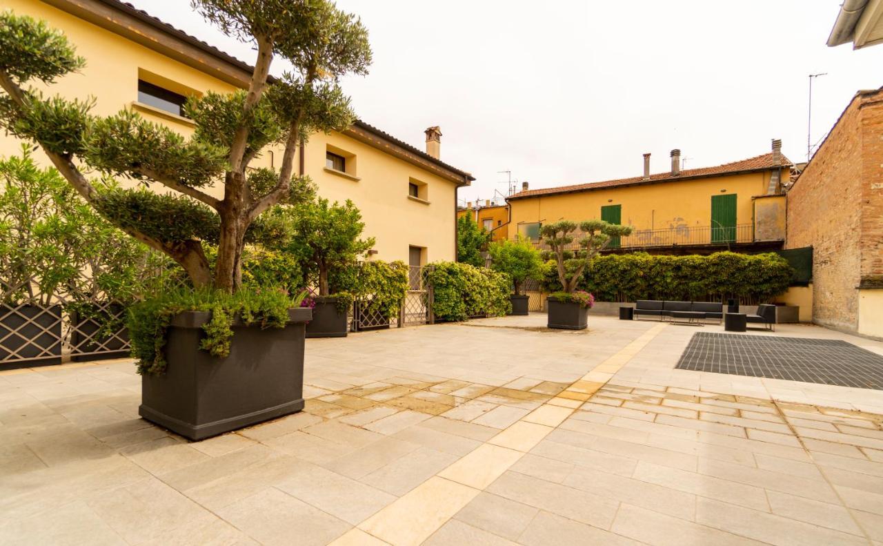 Broccaindosso 33 - Appartamento Nel Centro Storico Bologna Exterior foto