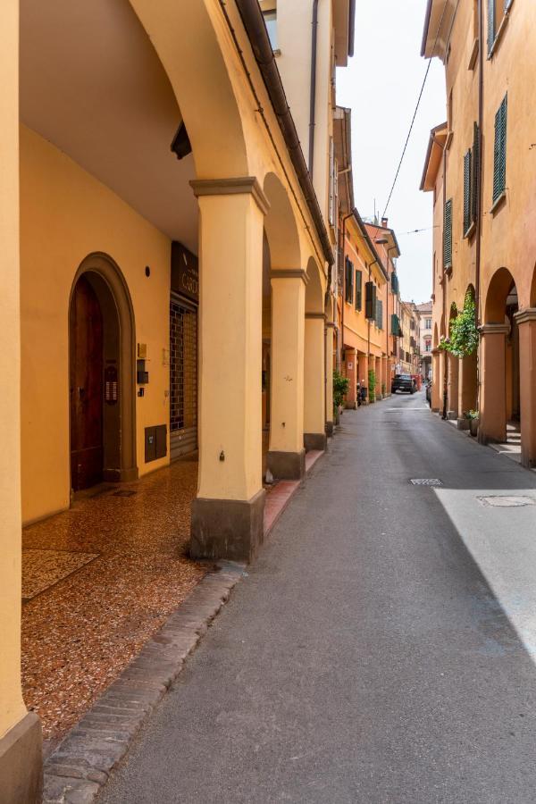 Broccaindosso 33 - Appartamento Nel Centro Storico Bologna Exterior foto